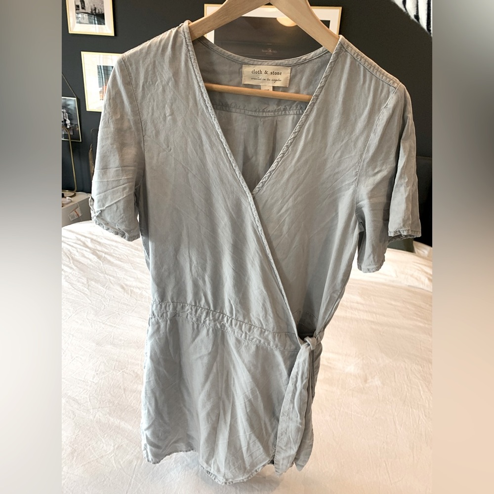 Cloth & Stone Romper - XS